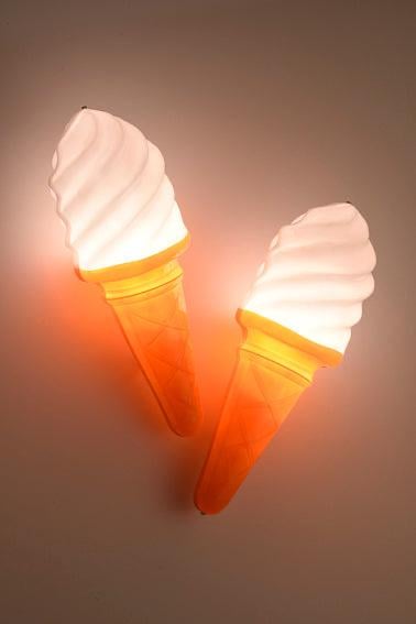 Whippy Ice Cream Cone for Ice Cream Vans