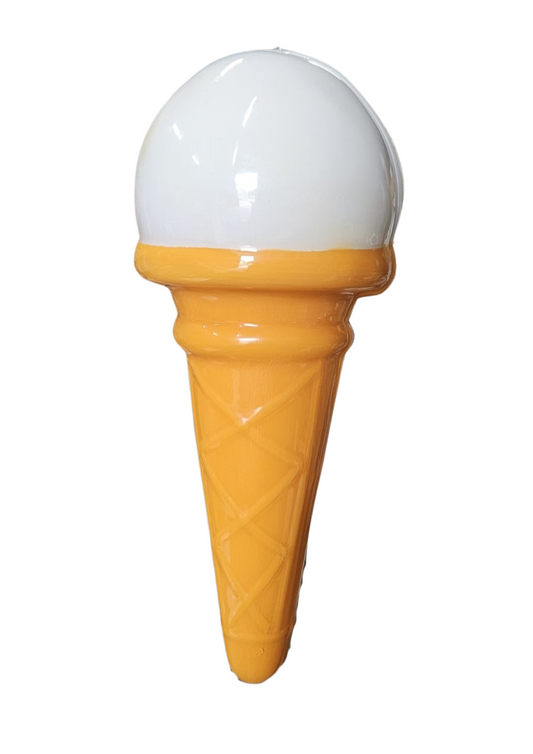 Scoop Ice Cream Cone for Ice Cream Vans